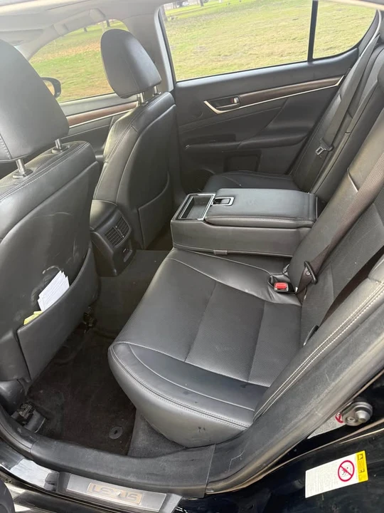 2014 Lexus GS 4th Gen - Image 10 of 12