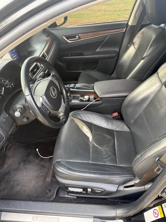2014 Lexus GS 4th Gen - Image 8 of 12
