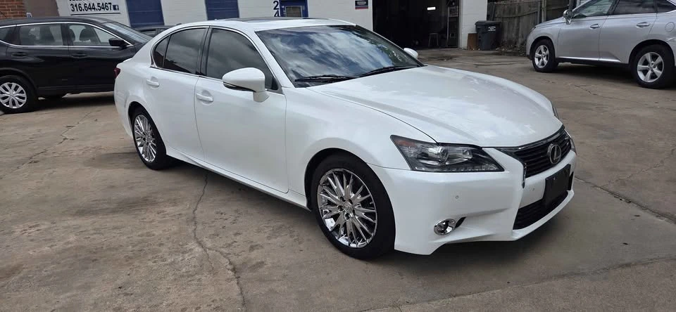 2014 Lexus GS 4th Gen - Image 2 of 20