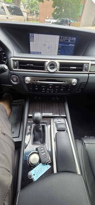2014 Lexus GS 4th Gen - Image 14 of 20