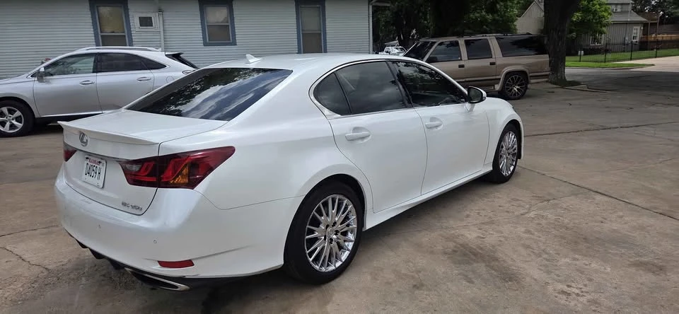 2014 Lexus GS 4th Gen - Image 3 of 20