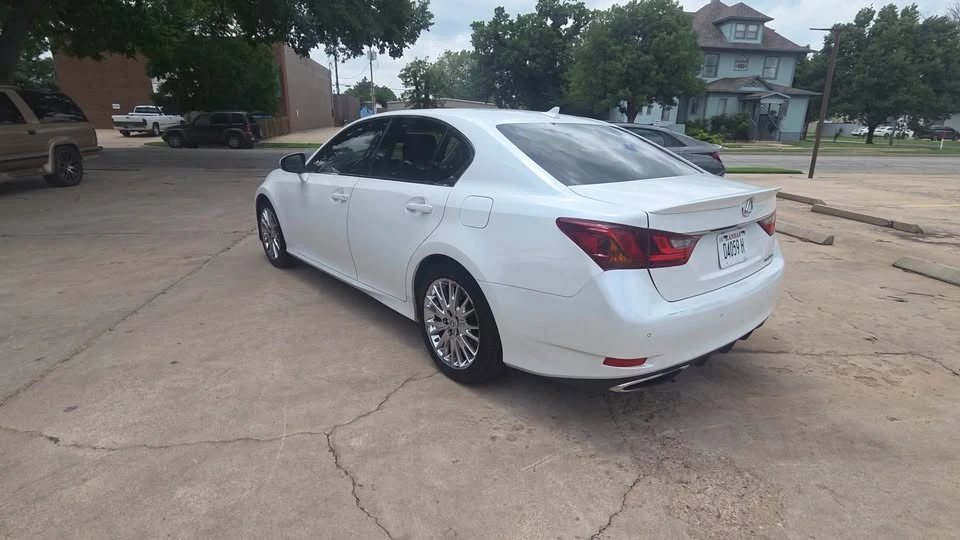 2014 Lexus GS 4th Gen - Image 20 of 20