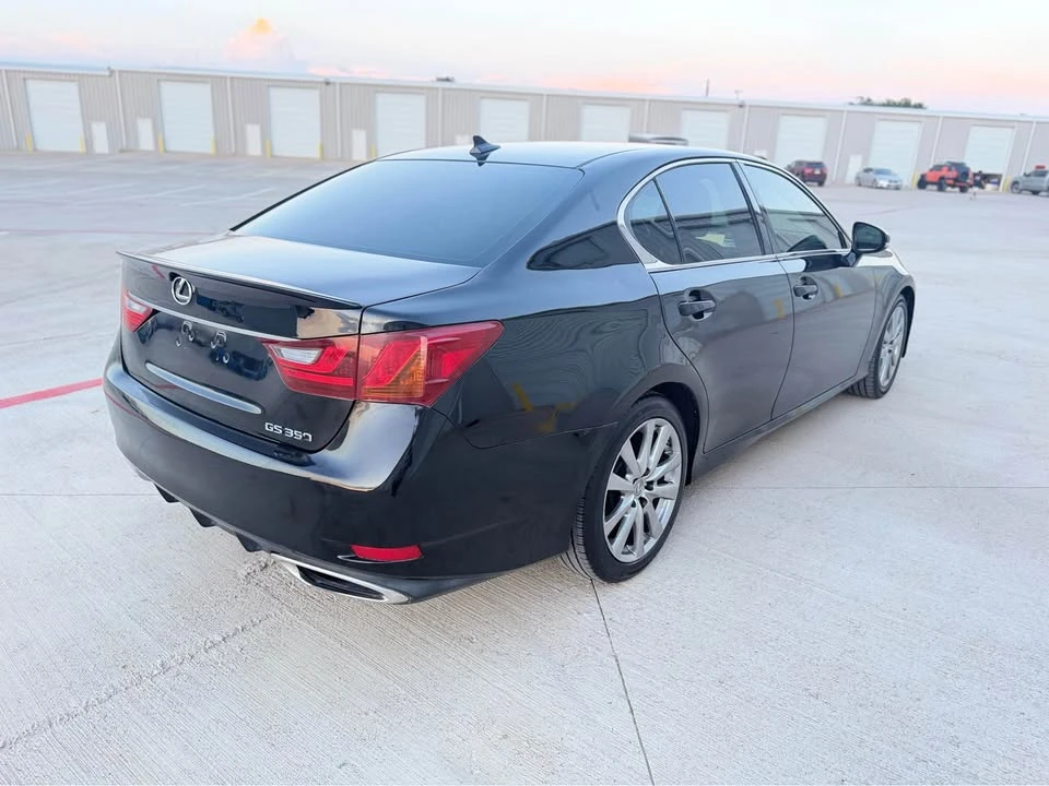 2014 Lexus GS 4th Gen - Image 6 of 19