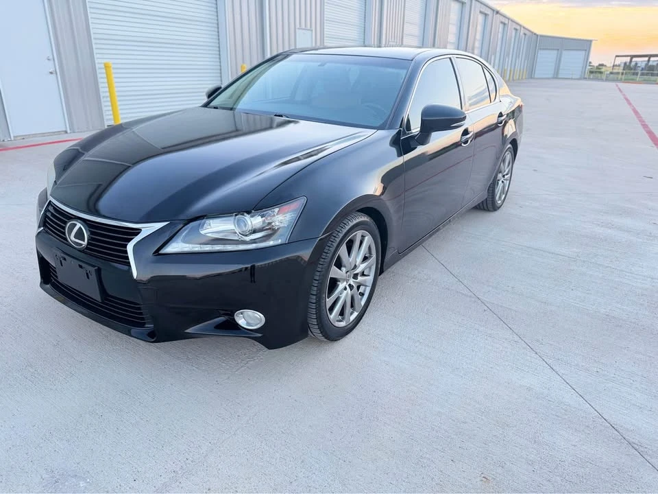 2014 Lexus GS 4th Gen - Image 13 of 19