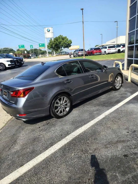 2014 Lexus GS 4th Gen - Image 4 of 4