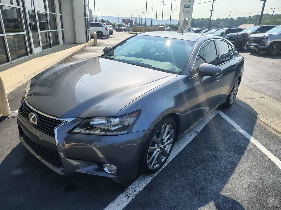 2014 Lexus GS 4th Gen - Image 2 of 4
