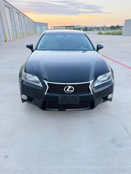 2014 Lexus GS 350 Crafted Line Sedan