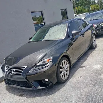 2014 Lexus GS 350 Crafted Line Sedan
