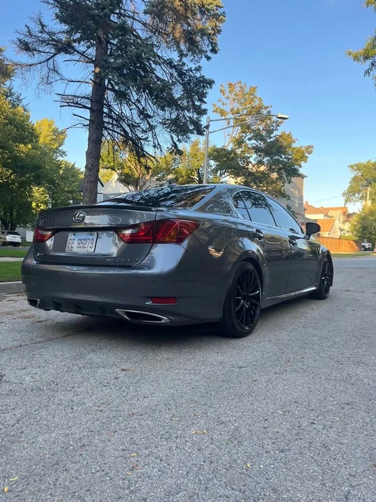 2014 Lexus GS 4th Gen - Image 5 of 17