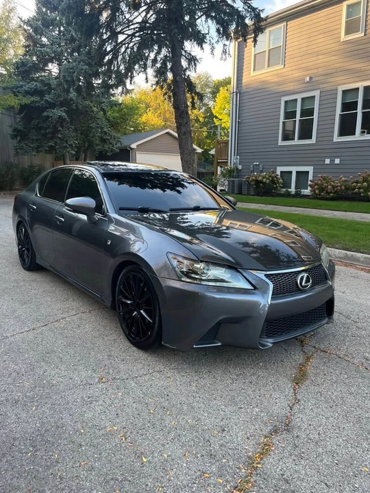 2014 Lexus GS 4th Gen - Image 8 of 17