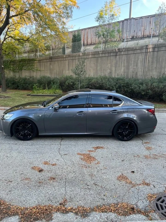2014 Lexus GS 4th Gen - Image 2 of 17