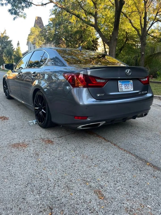 2014 Lexus GS 4th Gen - Image 3 of 17