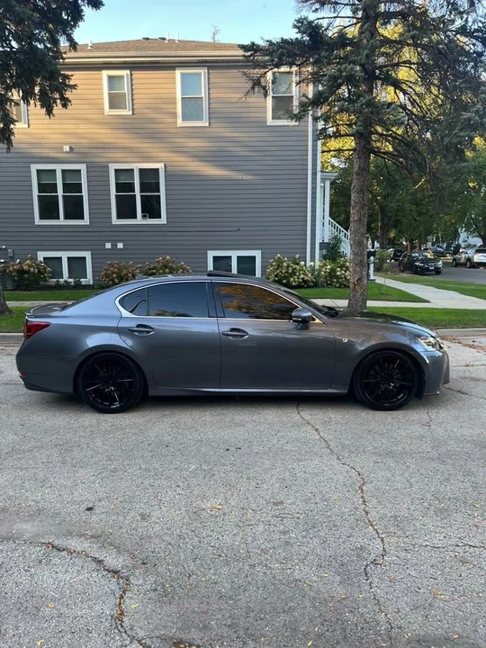 2014 Lexus GS 4th Gen - Image 7 of 17