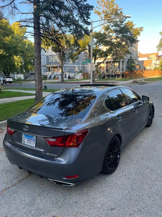 2014 Lexus GS 4th Gen - Image 6 of 17