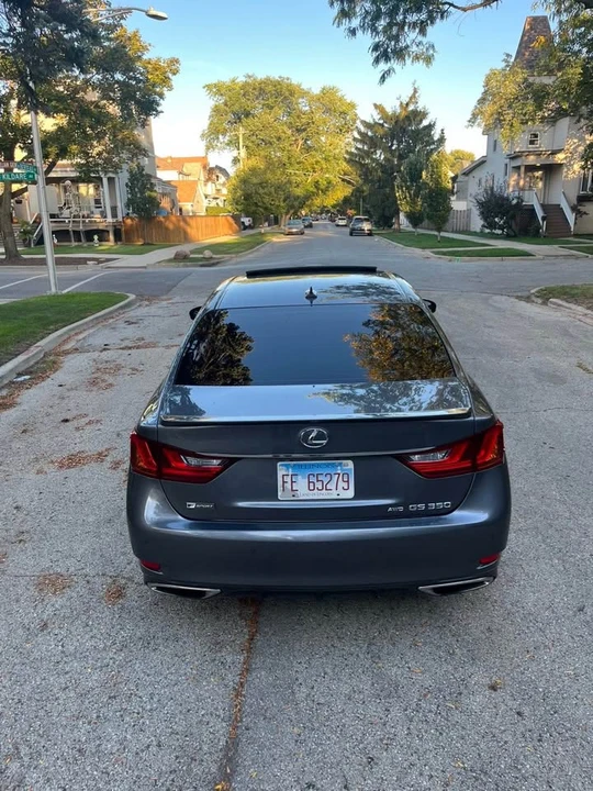 2014 Lexus GS 4th Gen - Image 4 of 17