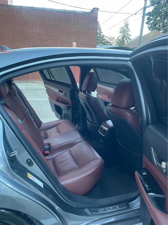 2014 Lexus GS 4th Gen - Image 15 of 17