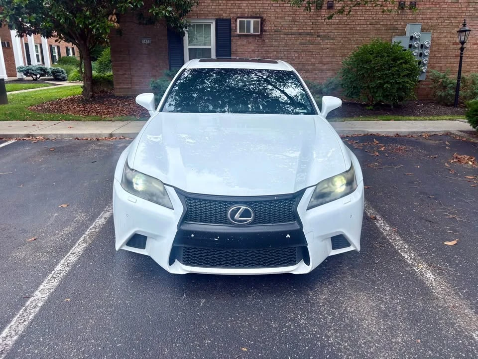 2014 Lexus GS 4th Gen - Image 2 of 13