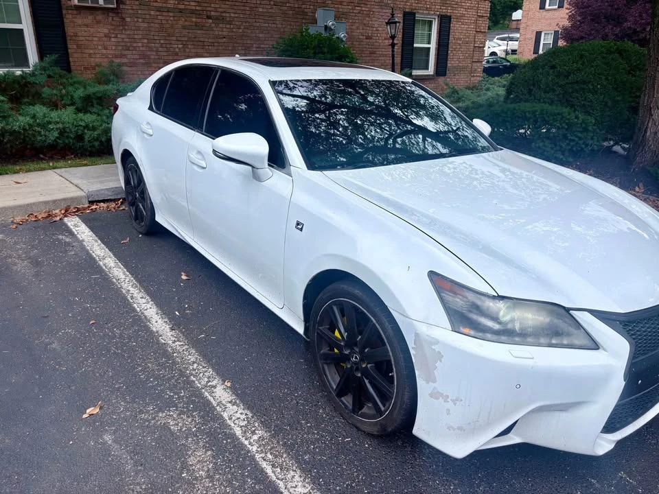 2014 Lexus GS 4th Gen - Image 3 of 13