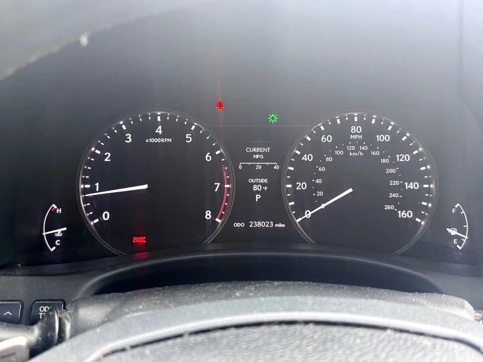 2014 Lexus GS 4th Gen - Image 13 of 13