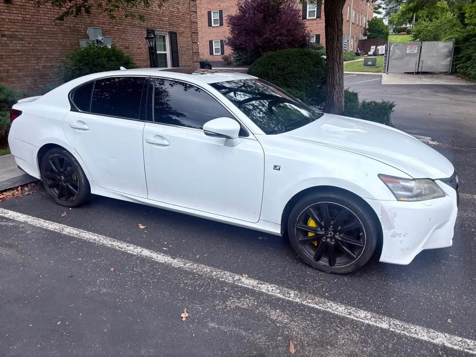 2014 Lexus GS 4th Gen - Image 5 of 13