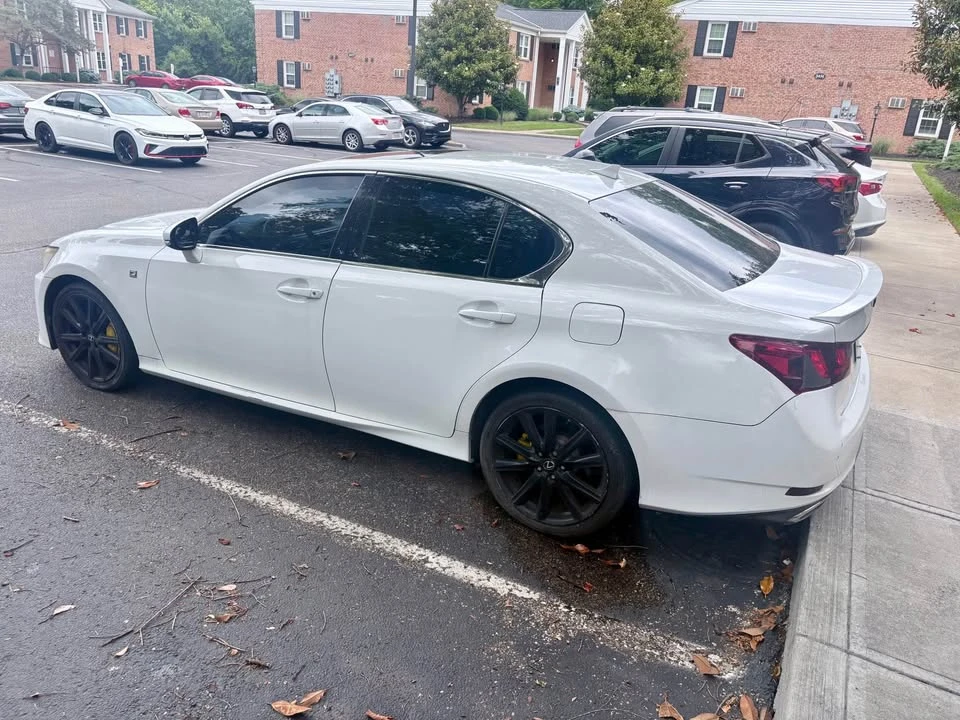 2014 Lexus GS 4th Gen - Image 8 of 13