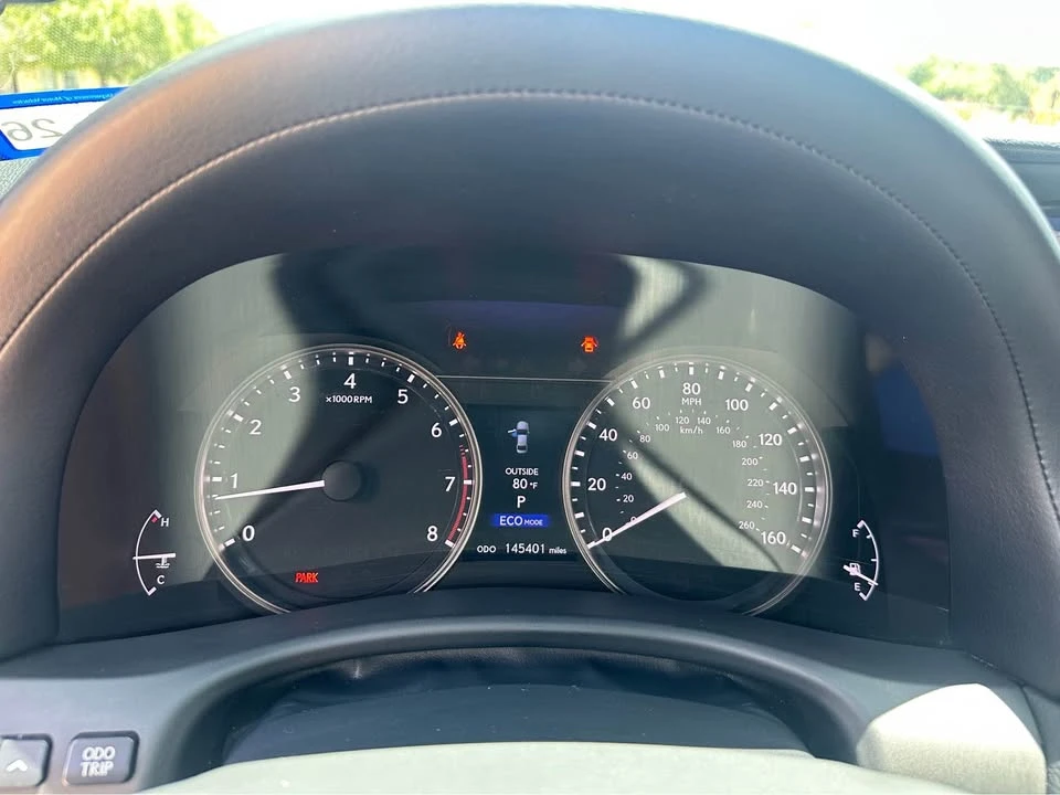 2014 Lexus GS 4th Gen - Image 18 of 20