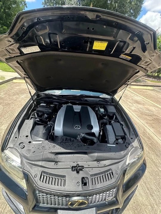 2014 Lexus GS 4th Gen - Image 19 of 20
