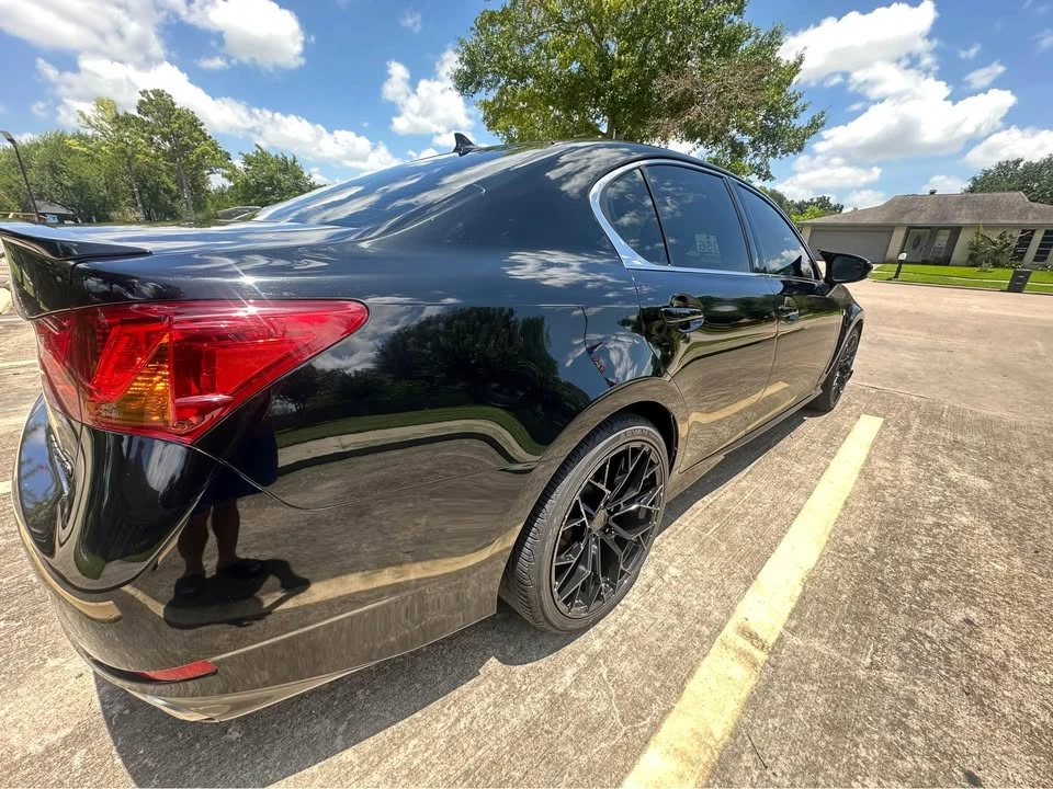 2014 Lexus GS 4th Gen - Image 8 of 20