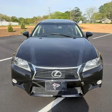 2014 Lexus GS 350 F SPORT Black Line Special Edition