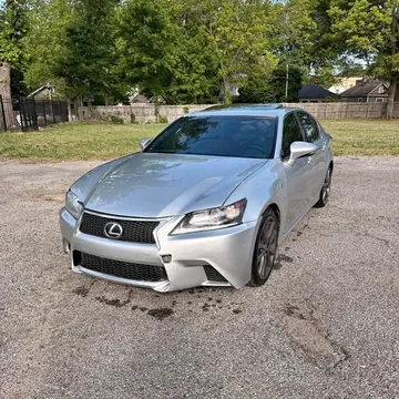 2014 Lexus GS 350 F SPORT Black Line Special Edition