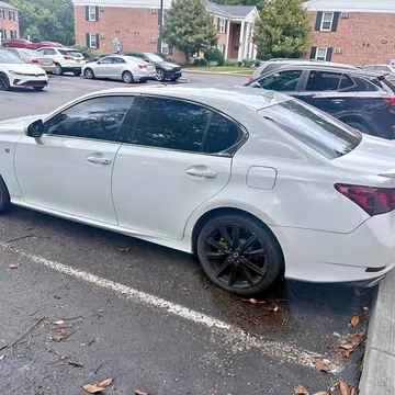 2014 Lexus GS 350 F SPORT Black Line Special Edition