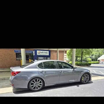 2014 Lexus GS 350 F SPORT Black Line Special Edition