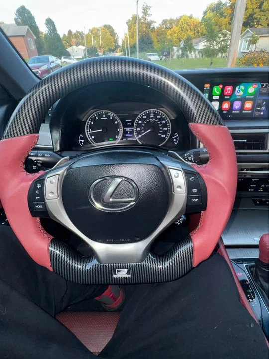 2014 Lexus GS 4th Gen - Image 8 of 20