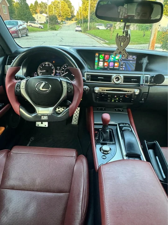 2014 Lexus GS 4th Gen - Image 9 of 20