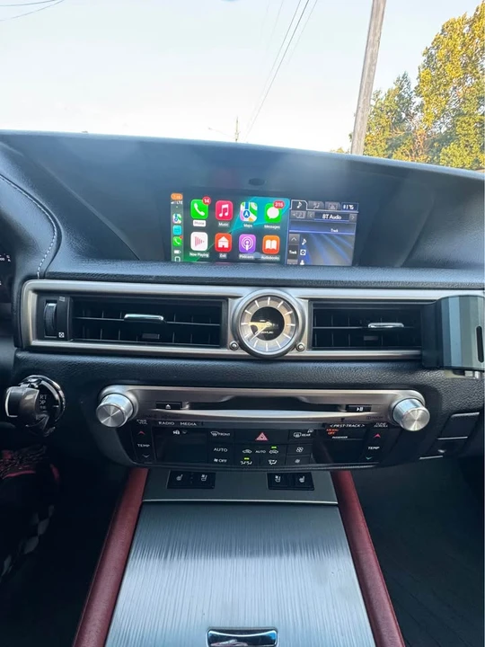 2014 Lexus GS 4th Gen - Image 19 of 20