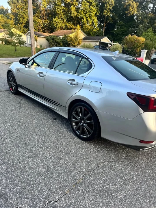 2014 Lexus GS 4th Gen - Image 4 of 20