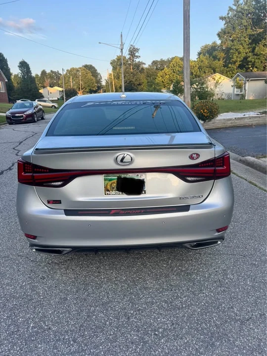 2014 Lexus GS 4th Gen - Image 5 of 20
