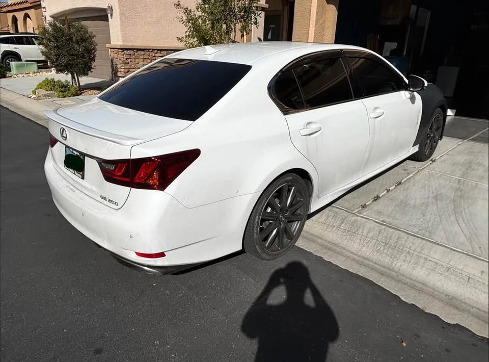 2014 Lexus GS 4th Gen - Image 4 of 8