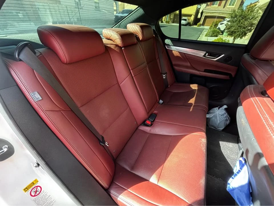 2014 Lexus GS 4th Gen - Image 6 of 8