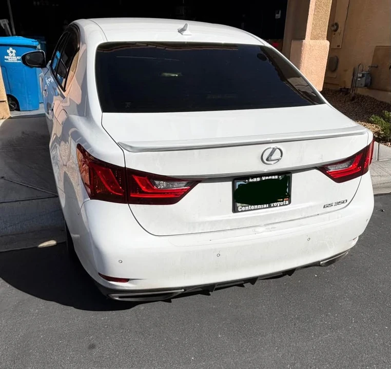 2014 Lexus GS 4th Gen - Image 3 of 8