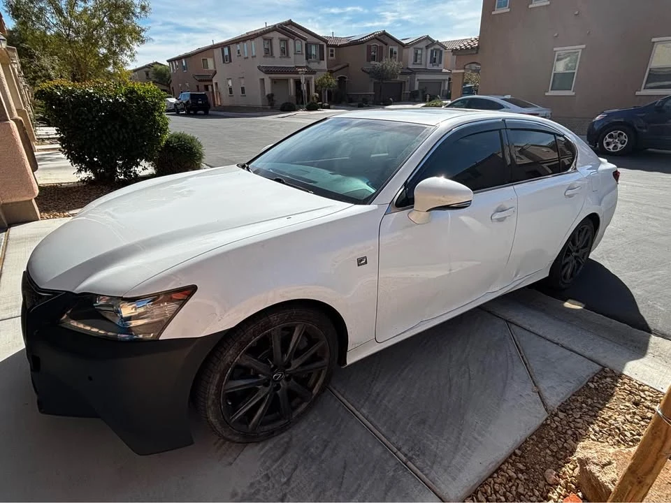 2014 Lexus GS 4th Gen - Image 2 of 8