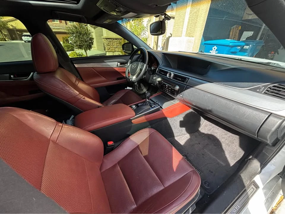 2014 Lexus GS 4th Gen - Image 5 of 8