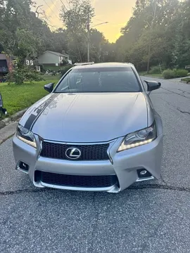 2014 Lexus GS 350 F SPORT