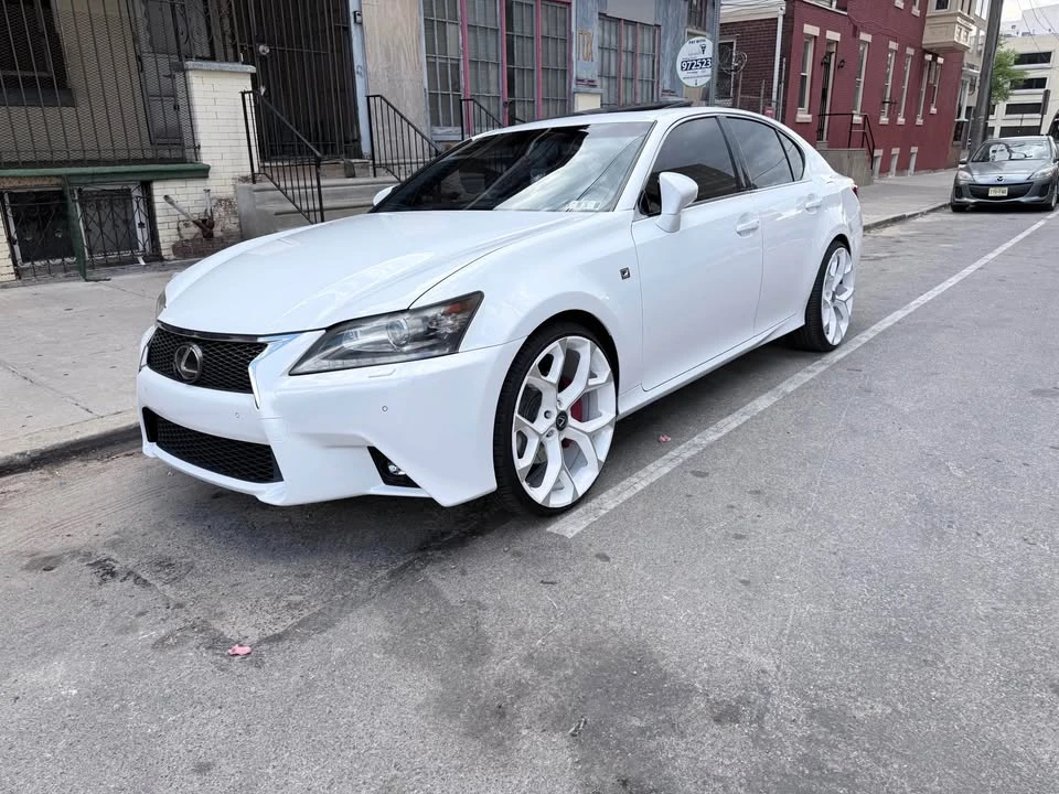 2014 Lexus GS 4th Gen - Image 6 of 13