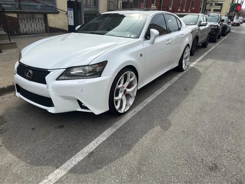 2014 Lexus GS 4th Gen - Image 4 of 13