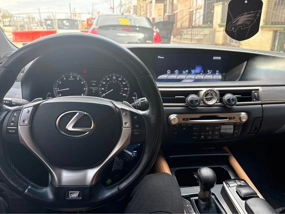 2014 Lexus GS 4th Gen - Image 7 of 13