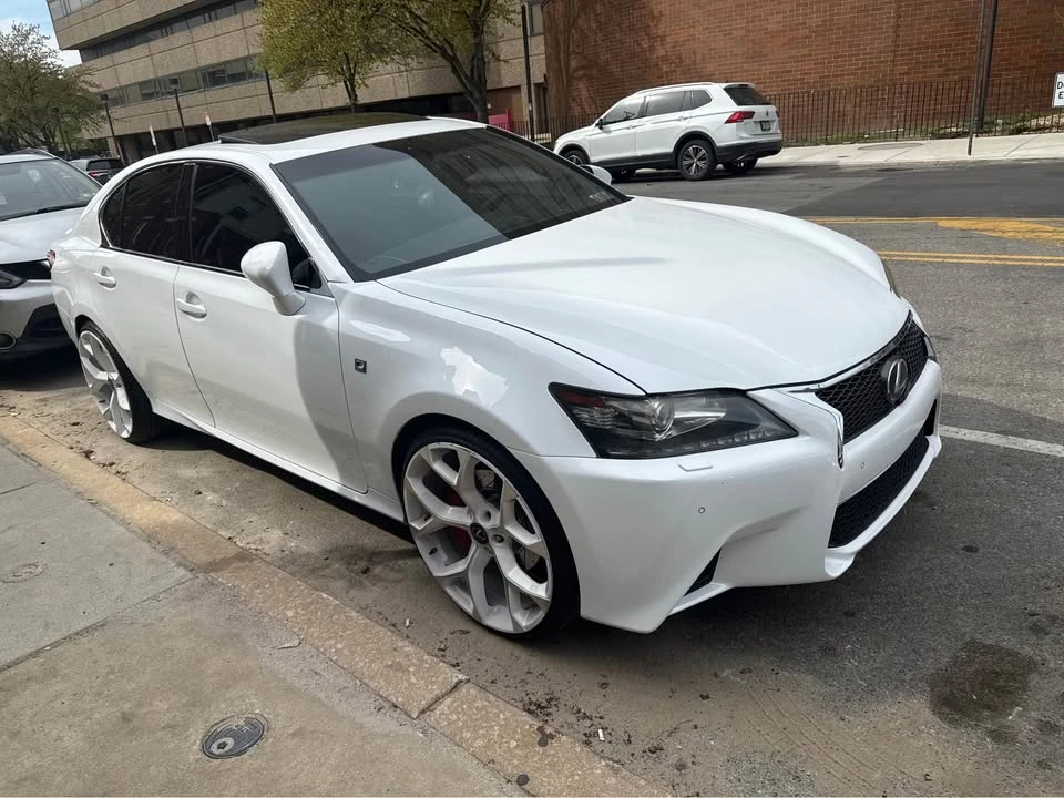 2014 Lexus GS 4th Gen - Image 2 of 13