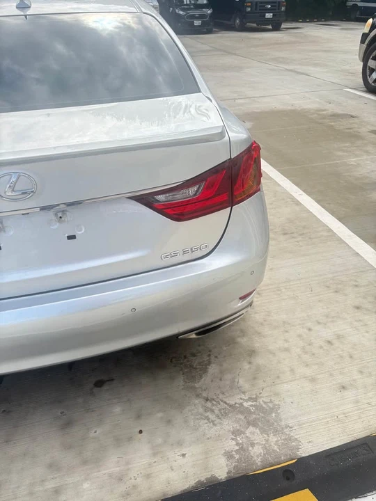 2014 Lexus GS 4th Gen - Image 8 of 11
