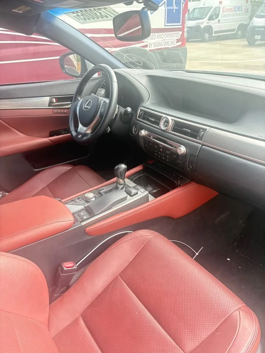 2014 Lexus GS 4th Gen - Image 2 of 11
