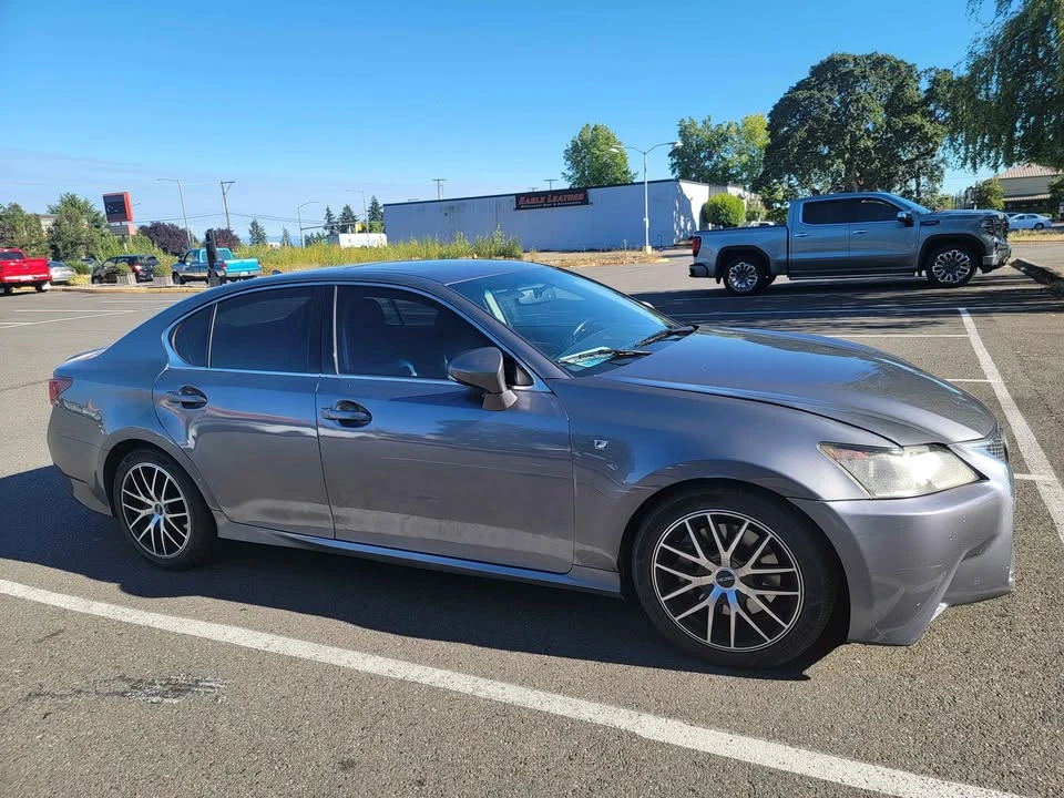 2014 Lexus GS 4th Gen - Image 3 of 9